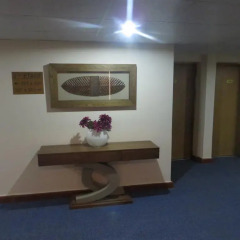 Atlantic Hotel in Djibouti, Djibouti from 172$, photos, reviews - zenhotels.com in-room amenity