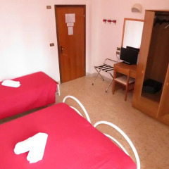 Hotel Gemini 3* Стандартный номер с различными типами кроватей фото 12