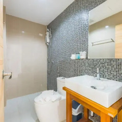 Отель Rayaan 6 Guesthouse ванная фото 2