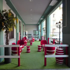 New Generation Hostel Urban Navigli интерьер отеля фото 2