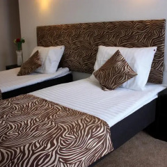 Vivulskio Hotel 3* Улучшенные апартаменты с 2 отдельными кроватями фото 7