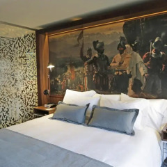 Hotel Cumbres Lastarria комната для гостей фото 3