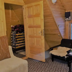 Отель Domek Drewniany Tetmajera Centrum Zakopane Закопане сауна