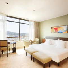Gran Hotel Torre Catalunya 4* Стандартный номер с различными типами кроватей