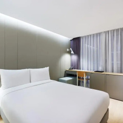 Hotel Peyto Gangnam 3* Стандартный номер с различными типами кроватей