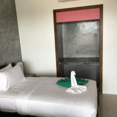 Отель Pinky Bungalow 2* Номер Делюкс фото 2