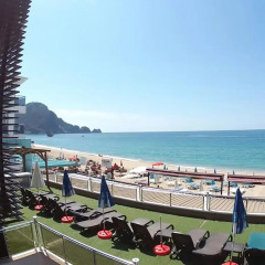 Palmiye Beach Hotel балкон