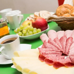 Hostel Advantage Кровать в общем номере с двухъярусной кроватью фото 2