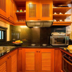 Отель Baan Bua Estate by Tropiclook 4* Вилла с разными типами кроватей фото 39