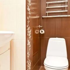 Апартаменты City Apartments Таганка ванная