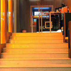 Orange Hotel интерьер отеля фото 3