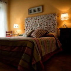Отель Al Pino B&B Италия, Гроттаферрата - отзывы, цены и фото номеров - забронировать отель Al Pino B&B онлайн комната для гостей фото 2