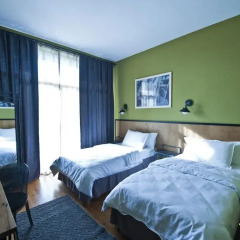 Hotel 27 3* Стандартный номер с различными типами кроватей фото 4