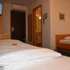 Отель Angerburg Blumenhotel 3* Стандартный номер фото 7