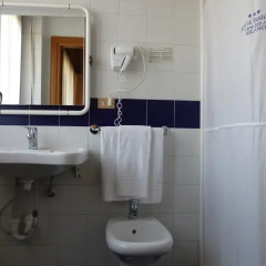 Eco-Hotel La Residenza 3* Стандартный номер фото 18