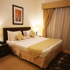 Tulip Hotel Apartments комната для гостей фото 3