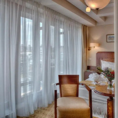Отель Majestic Plaza 5* Номер Делюкс фото 3