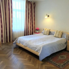 Отель Romeo Family Uus Apartments Эстония, Таллин - отзывы, цены и фото номеров - забронировать отель Romeo Family Uus Apartments онлайн комната для гостей фото 2