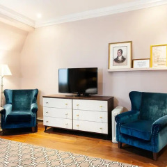 Hotel Indigo Edinburgh - Princes Street 4* Улучшенный номер с двуспальной кроватью