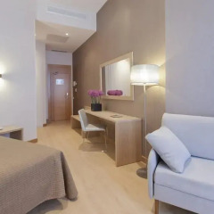 Hotel Regente 3* Стандартный номер с различными типами кроватей фото 9