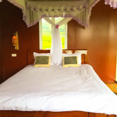 Отель Golden Rice Garden Sapa 3* Стандартный номер фото 4