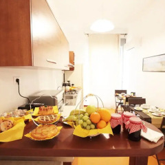 Отель B&B Tarì Сиракуза в номере фото 2