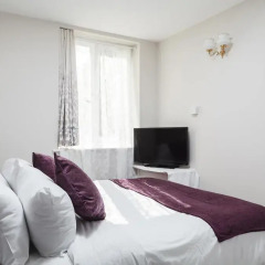 So Eastbourne Hotel 3* Стандартный номер с различными типами кроватей