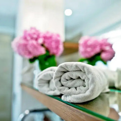 Jupiter Luxury Hotel 4* Стандартный номер с различными типами кроватей