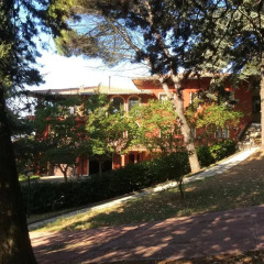 Отель Agriturismo Mezzaluna Италия, Сан-Мартино-Сиккомарио - отзывы, цены и фото номеров - забронировать отель Agriturismo Mezzaluna онлайн фото 2