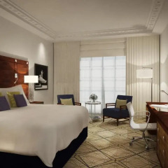 Renaissance Cairo Mirage City Hotel комната для гостей фото 5