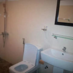 Отель B&B Osan ванная фото 2