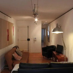 Отель Blue House - Modern Style Triplex интерьер отеля