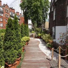 Апартаменты Studios 2 Let Serviced Apartments - Cartwright Gardens фото 4