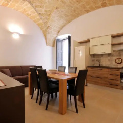 Отель Suite piazzetta villani Пресичче в номере