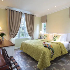 Bich Dao Boutique Hotel 2* Номер Делюкс фото 7