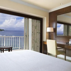 Отель The Westin Resort Guam 4* Стандартный номер с различными типами кроватей фото 19