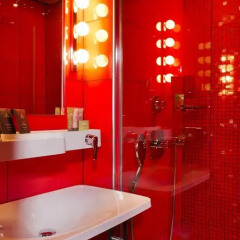 Hotel Atmospheres 4* Стандартный номер с различными типами кроватей фото 9
