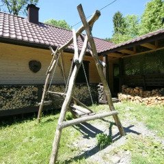 Гостиница Oryavchik Country House фитнесс-зал