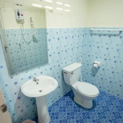 Отель Poonsap Resort 2* Стандартный номер фото 12