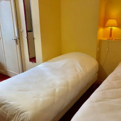 Отель Citotel Le Volney Сомюр комната для гостей фото 5