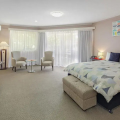 Отель Bendigo Central Deborah 3* Люкс с различными типами кроватей