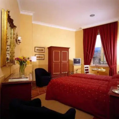 Отель Caesar House Residenze Romane 3* Полулюкс с различными типами кроватей фото 4