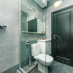 Гостиница Bogdan Hall DeLuxe ванная фото 9