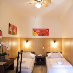 Hotel Passzio Panzio спа