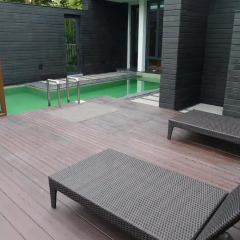 Отель Bay Breeze Resort Shenzhen Китай, Шэньчжэнь - отзывы, цены и фото номеров - забронировать отель Bay Breeze Resort Shenzhen онлайн бассейн фото 3