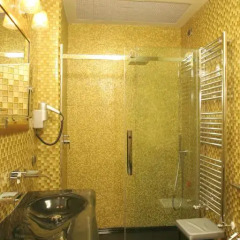 Отель The Five Oscars Inn 3* Стандартный номер с различными типами кроватей фото 3
