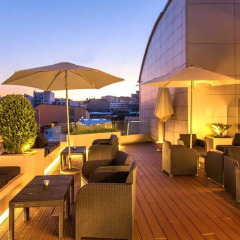 Hotel Plaza питание