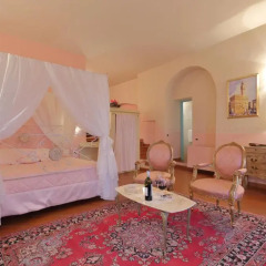 Отель Borgo Villa Castelletti 3* Стандартный номер с различными типами кроватей фото 4