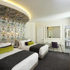 Отель Dream New York 4* Номер Делюкс с различными типами кроватей фото 6