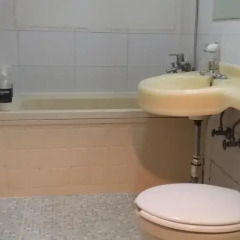 Отель Mong Motel ванная